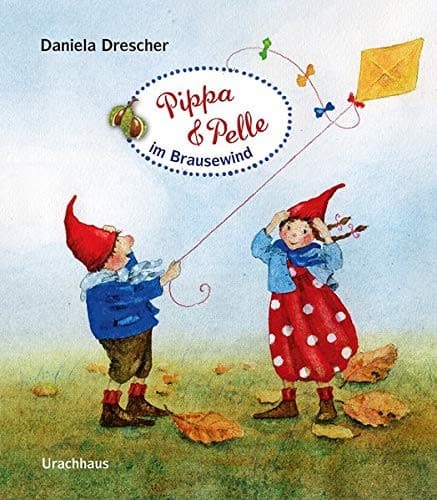 Tapa de Pippa und Pelle im Brausewind