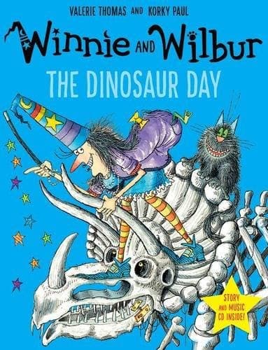 Tapa de Winnie and Wilbur