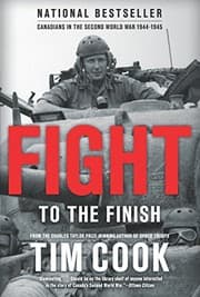 Tapa de Fight to the Finish