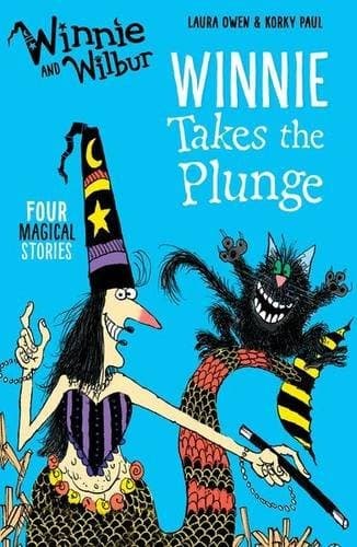 Tapa de Winnie and Wilbur