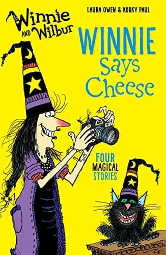 Tapa de Winnie and Wilbur