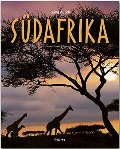 Tapa de Reise durch Südafrika