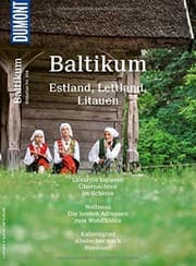 Tapa de DuMont Bildatlas 104 Baltikum
