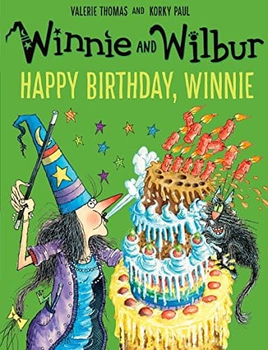Tapa de Winnie and Wilbur