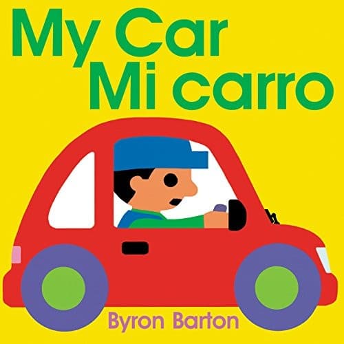 Tapa de My Car/Mi carro
