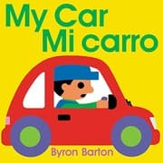 Tapa de My Car/Mi carro