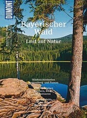 Tapa de DuMont Bildatlas 105 Bayer.Wald