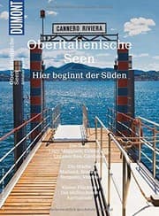 Tapa de DuMont Bildatlas 155 Oberitalienische Se