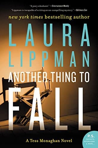 Tapa de Another Thing to Fall