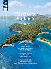Tapa de DuMont Bildatlas 176 Türkische Südküste, Antalya