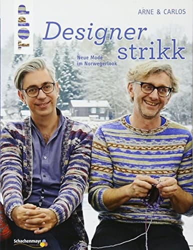 Tapa de Designerstrikk