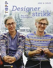 Tapa de Designerstrikk