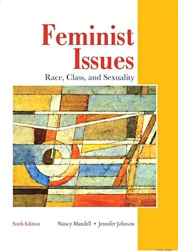 Tapa de Feminist Issues