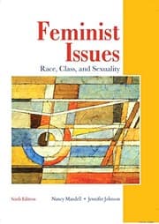 Tapa de Feminist Issues