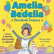 Tapa de Amelia Bedelia Storybook Treasury #2
