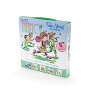Tapa de Fancy Nancy Take-Along Storybook Set