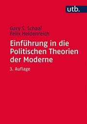 Tapa de Einführung in die Politischen Theorien der Moderne