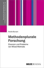 Tapa de Methodenplurale Forschung
