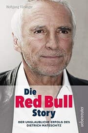 Tapa de Die Red Bull Story, aktual.und überarb.NA
