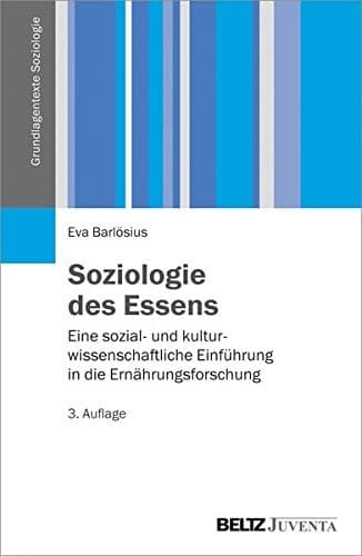 Tapa de Soziologie des Essens