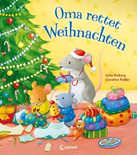 Tapa de Oma rettet Weihnachten
