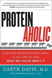 Tapa de Proteinaholic