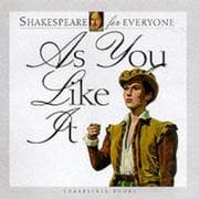 Tapa de As You Like It (Mulherin, Jennifer. Shakespeare for Everyone.)