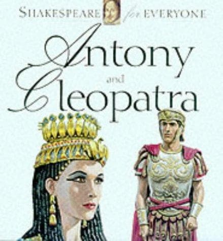 Tapa de Antony and Cleopatra