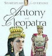 Tapa de Antony and Cleopatra