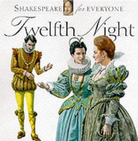 Tapa de Twelfth night