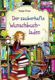 Tapa de Der zauberhafte Wunschbuchladen 1