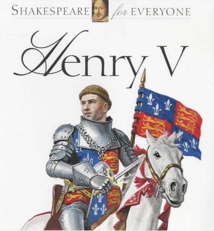 Tapa de Henry V (Shakespeare for Everyone)