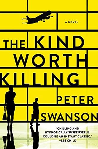Tapa de The Kind Worth Killing
