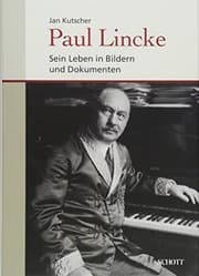 Tapa de Paul Lincke