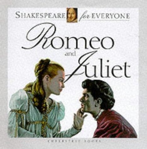 Tapa de Romeo and Juliet