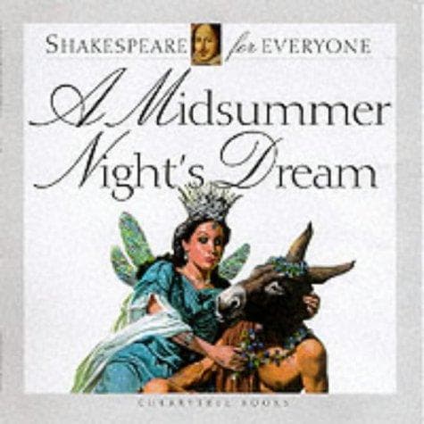Tapa de Midsummer night's dream