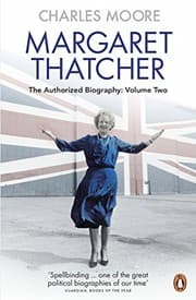 Tapa de Margaret Thatcher : The Authorized Biography, Volume Two