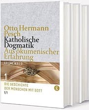 Tapa de Katholische Dogmatik Aus Okumenischer Erfahrung : Bd. 1/1 Und 1/2 : Die Geschichte Der Menschen Mit Gott + Bd. 2