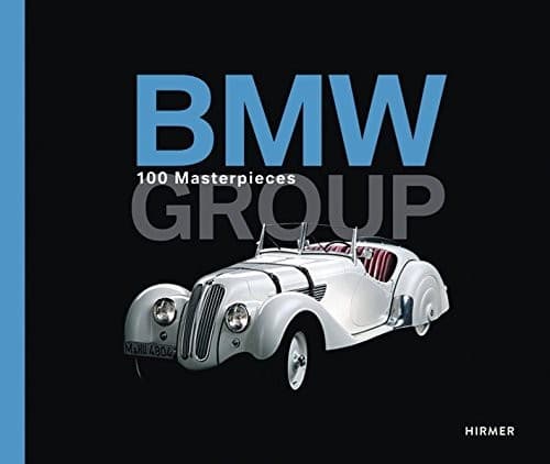 Tapa de BMW - 100 Masterpieces