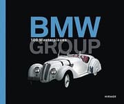 Tapa de BMW - 100 Masterpieces