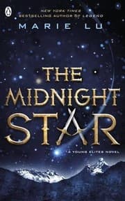 Tapa de The Midnight Star