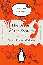 Tapa de The Broom of the System