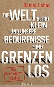 Tapa de Die Welt bleibt klein, und unsere Bedürfnisse sind grenzenlos