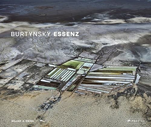 Tapa de Edward Burtynsky Essenz