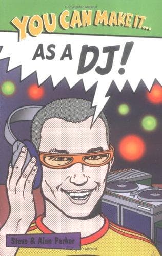 Tapa de You can make it - as a DJ!