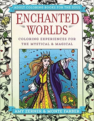 Tapa de Enchanted Worlds