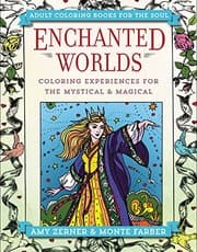 Tapa de Enchanted Worlds