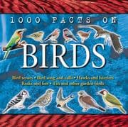 Tapa de 1000 Facts on Birds