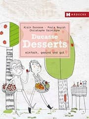 Tapa de Ducasse Desserts