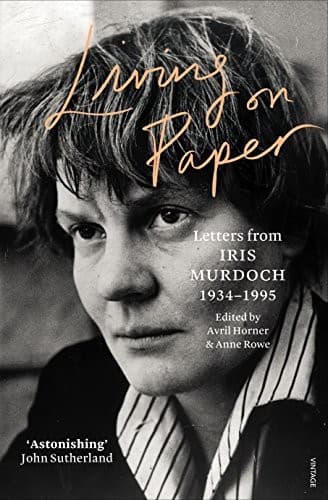 Tapa de Living on paper